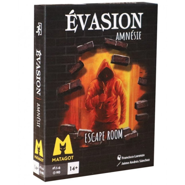 Evasion - Amnésie