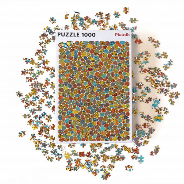 Puzzle Twin-It