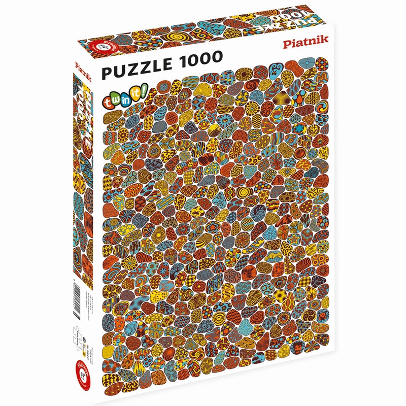 Puzzle Twin-It