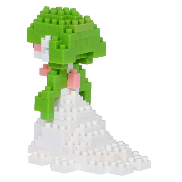 Nanoblock NBPM-096 Pokemon Gardevoir