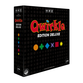 Qwirkle Edition Spéciale 10e Anniversaire