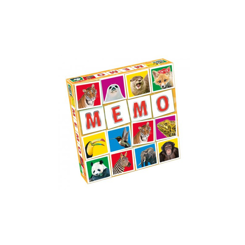 Memo Wildlife (animaux)
