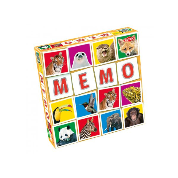 Memo Wildlife (animaux)