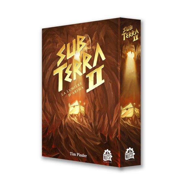 Sub Terra 2 – Extension 2 : La lumière d’Arima