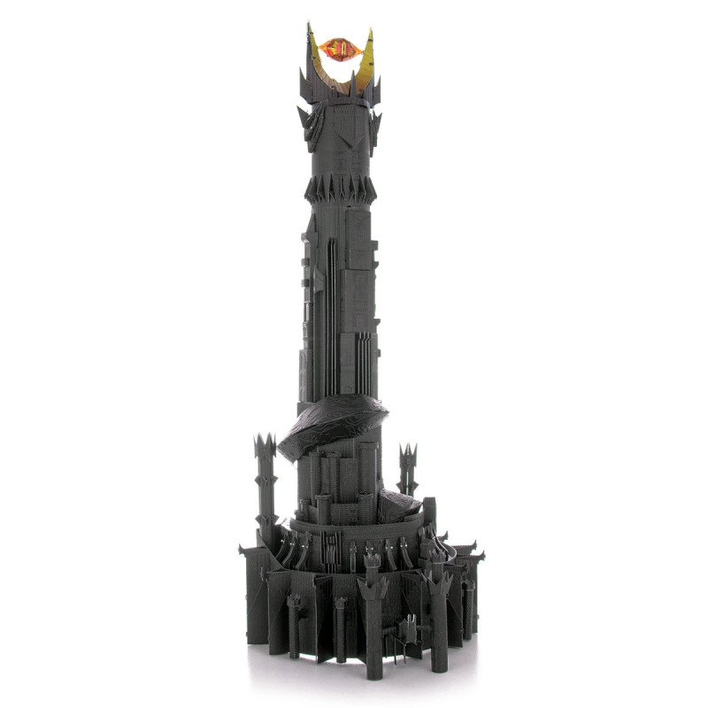 Metal Earth ICONX Lord of The Ring  Barad-Dur