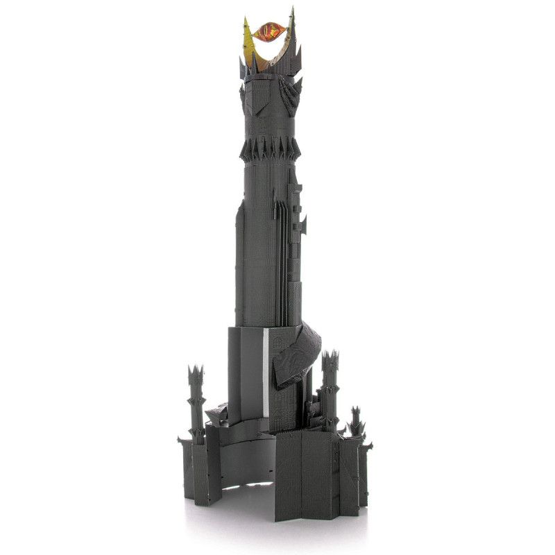 Metal Earth ICONX Lord of The Ring  Barad-Dur