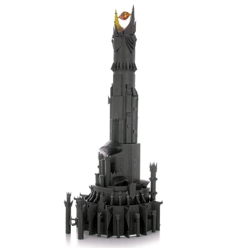 Metal Earth ICONX Lord of The Ring  Barad-Dur