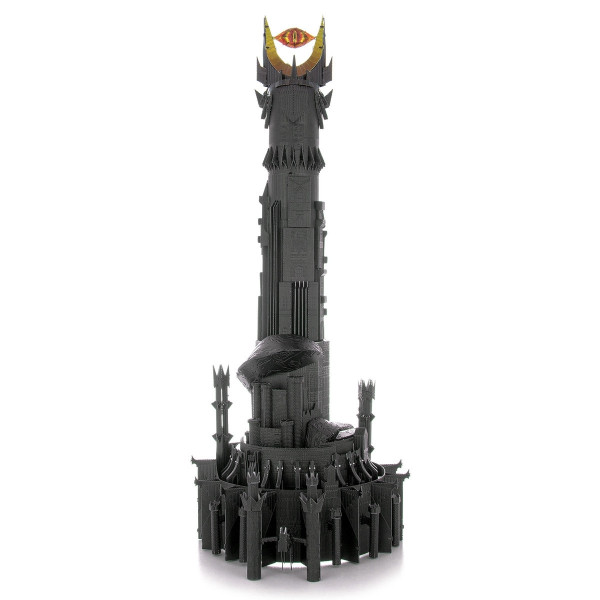 Metal Earth ICONX Lord of The Ring  Barad-Dur