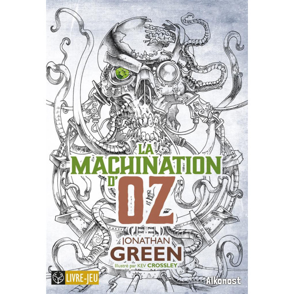 La Machination d'Oz