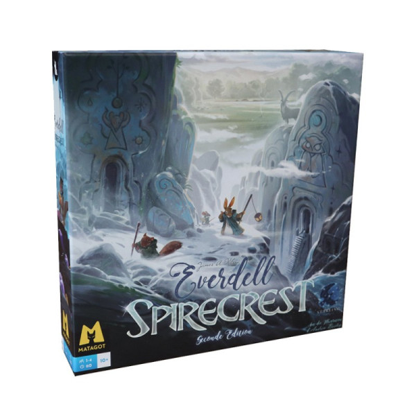 Everdell extension spirecrest