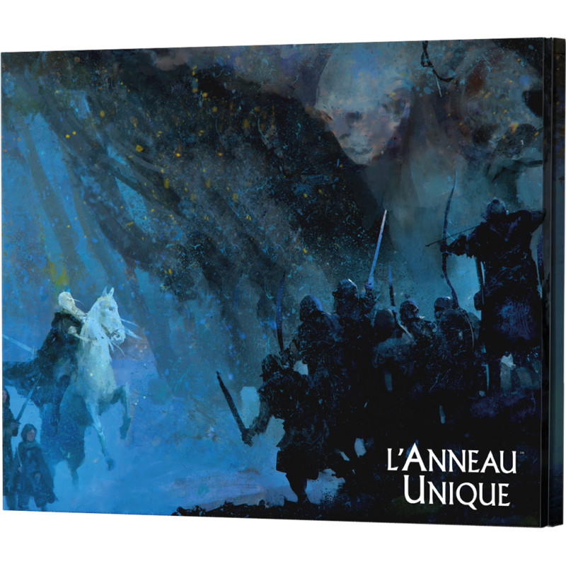 L'Anneau Unique - JDR L'écran Gardien des Légendes