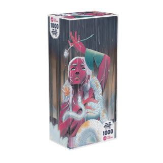 Puzzle Universe - Eau Trouble 1000 pièces