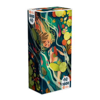 Puzzle Universe - Shallow Waters 1000 pièces
