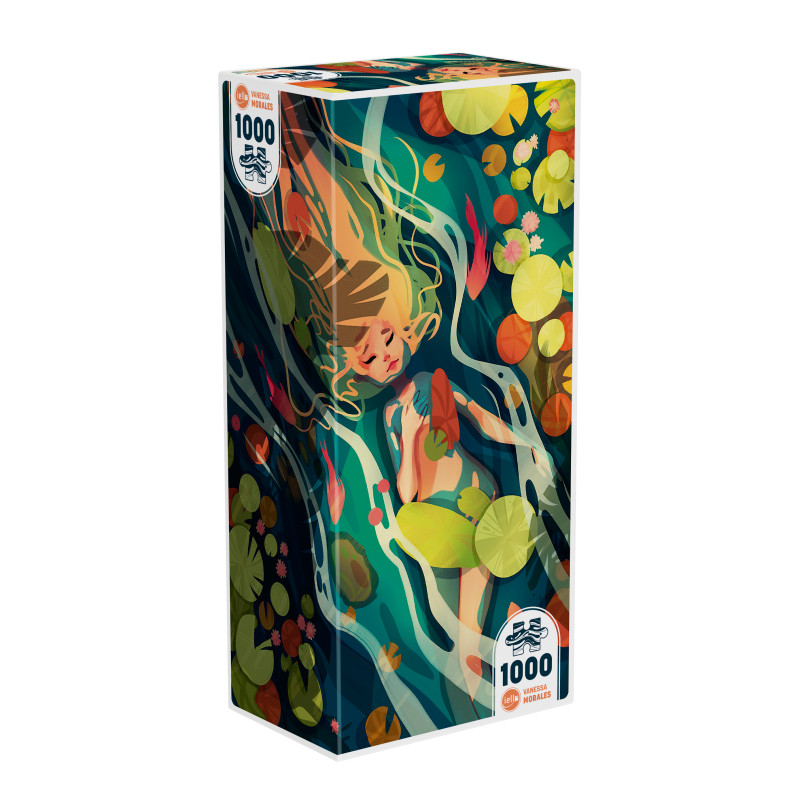 Puzzle Universe - Shallow Waters 1000 pièces