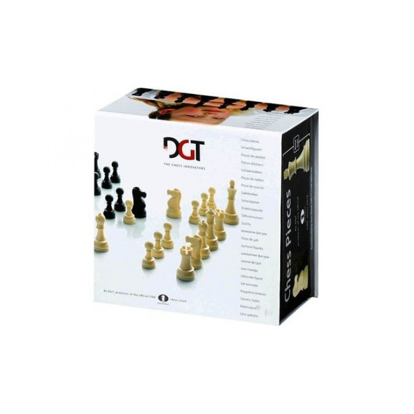 Echecs Coffret DGT Starter 40x40 cm