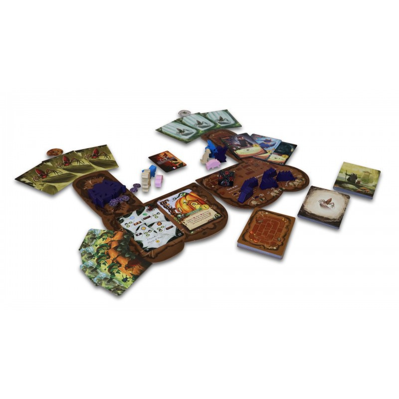 Everdell extension Mistwood