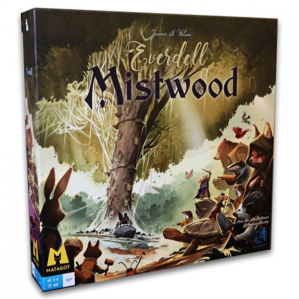 Everdell extension Mistwood