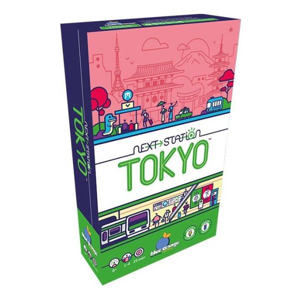 Next Station - Tokyo