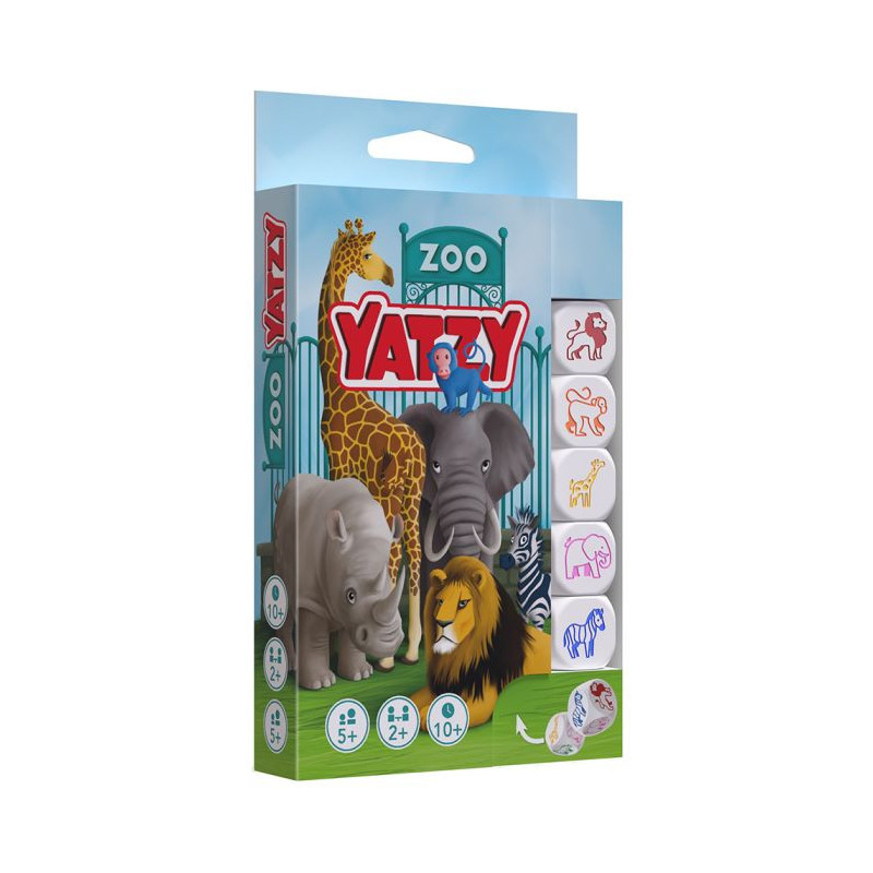 Zoo Yatzy