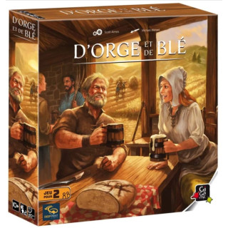 D'orge et de blé