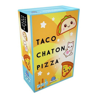Taco Chaton Pizza