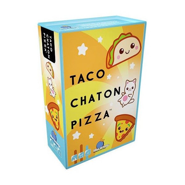 Taco Chaton Pizza