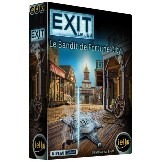 EXIT- Le Bandit de Fortune City - Niv. Confirmé