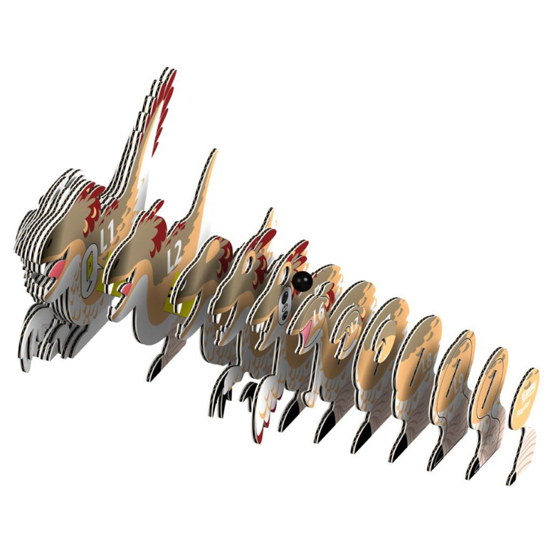 Eugy Raptor