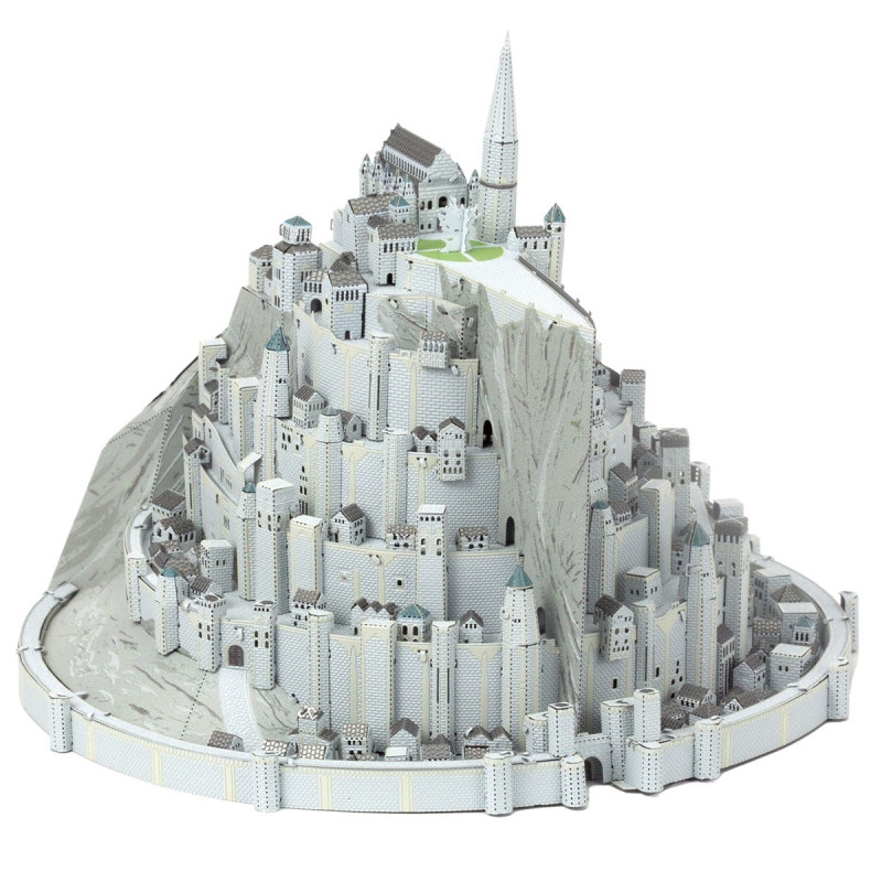 Metal Earth ICONX Lord of The Rings Minas Tirith