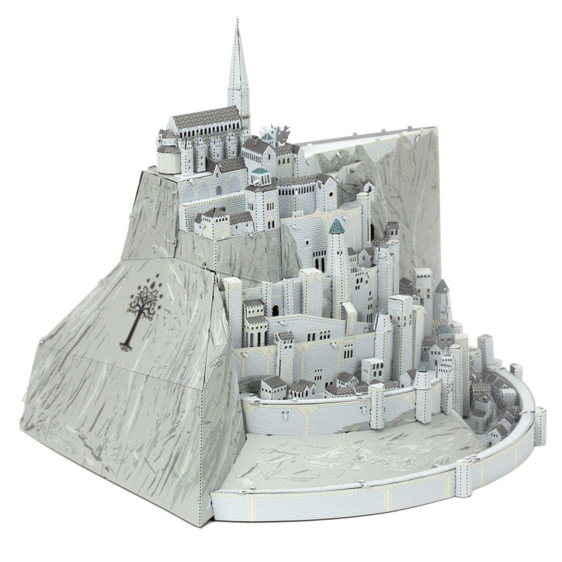 Metal Earth ICONX Lord of The Rings Minas Tirith