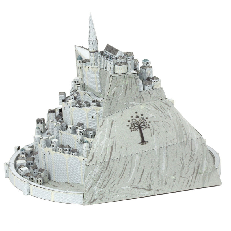 Metal Earth ICONX Lord of The Rings Minas Tirith