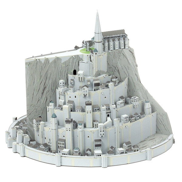 Metal Earth ICONX Lord of The Rings Minas Tirith
