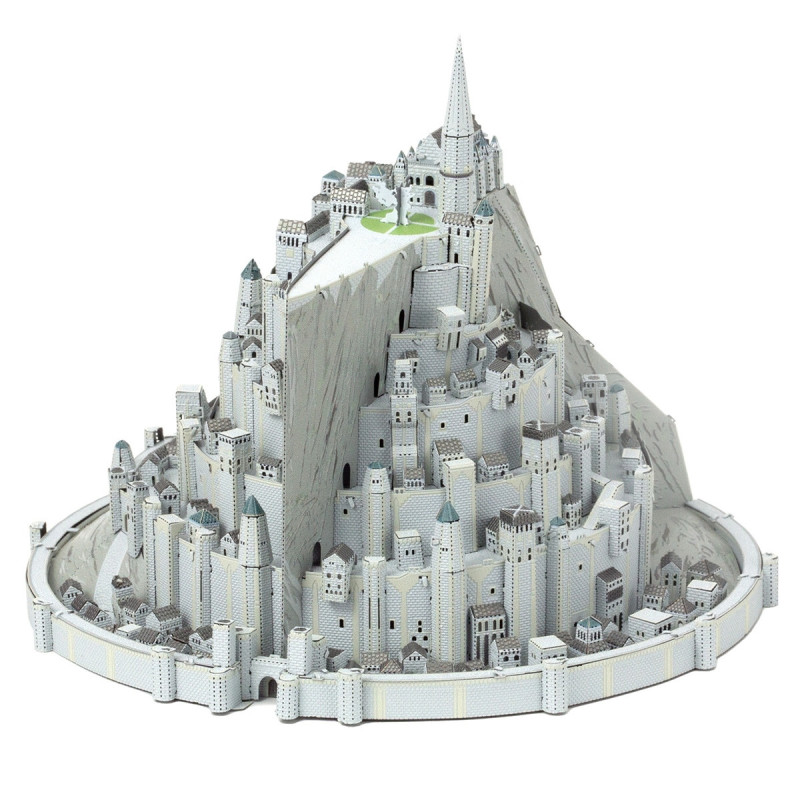Metal Earth ICONX Lord of The Rings Minas Tirith