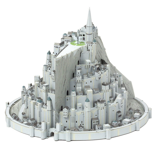 Metal Earth ICONX Lord of The Rings Minas Tirith