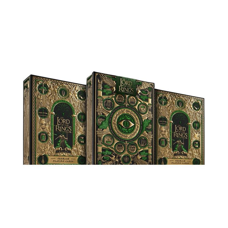 Jeu de Cartes Theory 11 - Dune