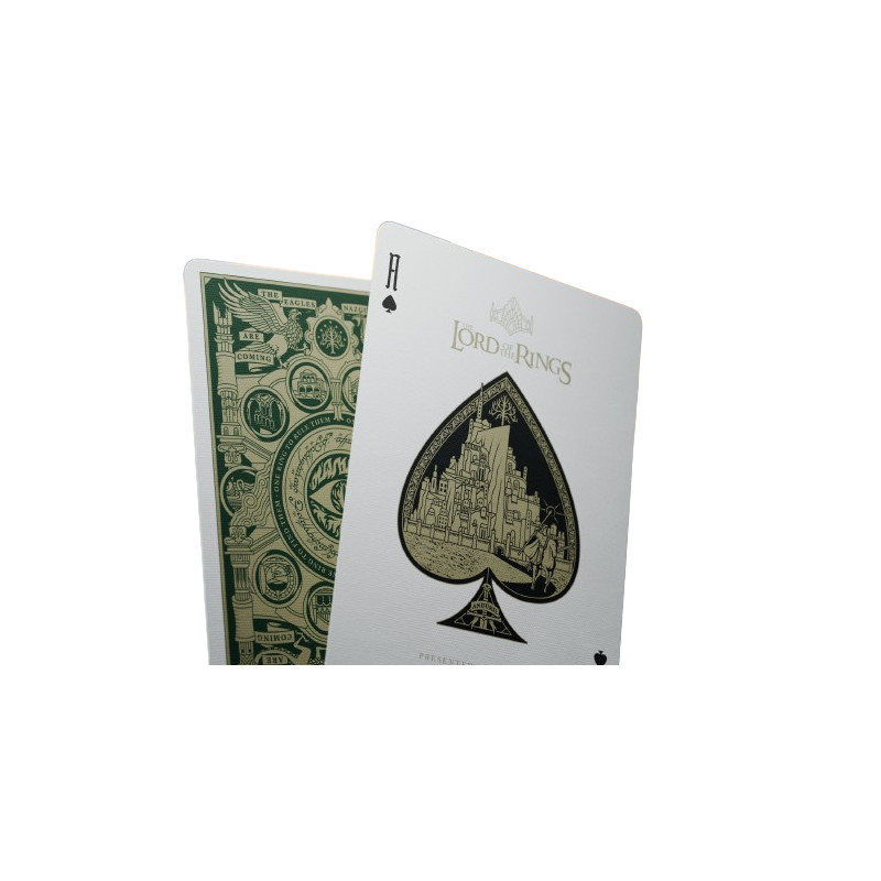 Jeu de Cartes Theory 11 - Dune