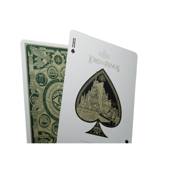Jeu de Cartes Theory 11 - Dune