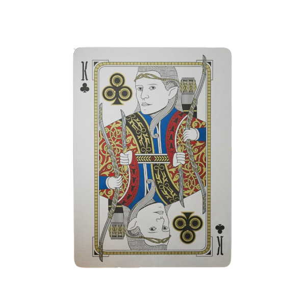 Jeu de Cartes Theory 11 - Dune