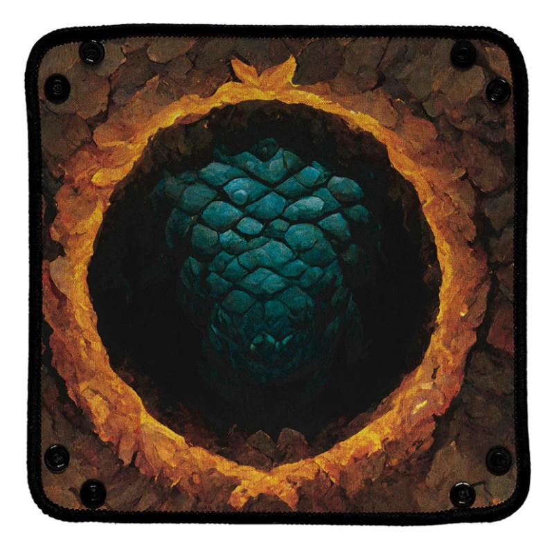 Piste de Dés - L'Antre du dragon