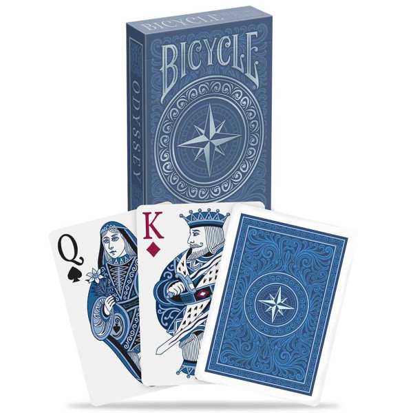 Bicycle Odyssey