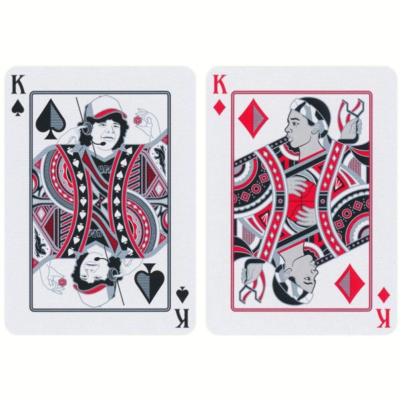 Jeu de Cartes Theory 11 - Stranger Things