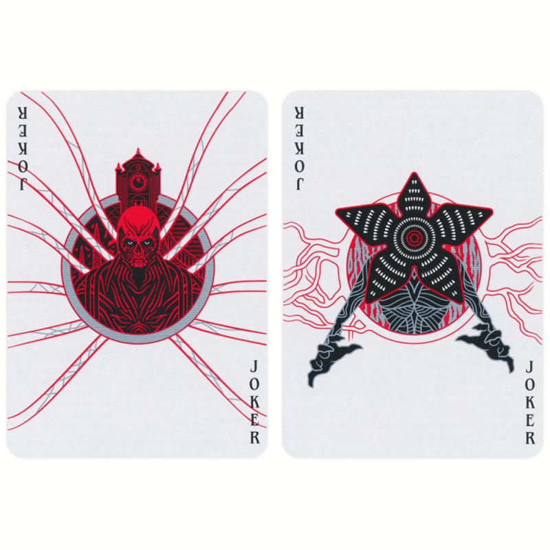 Jeu de Cartes Theory 11 - Stranger Things
