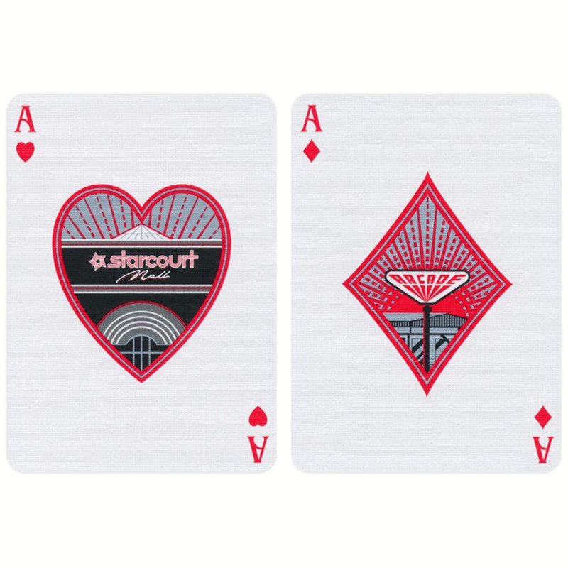 Jeu de Cartes Theory 11 - Stranger Things