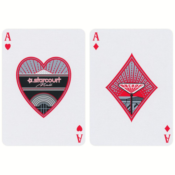 Jeu de Cartes Theory 11 - Stranger Things