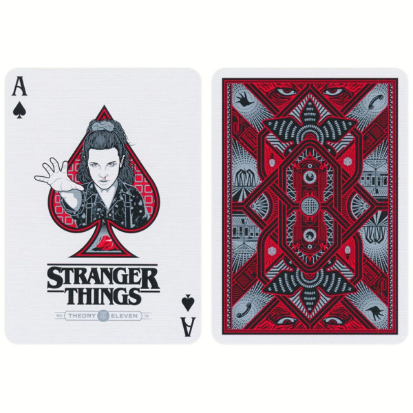 Jeu de Cartes Theory 11 - Stranger Things