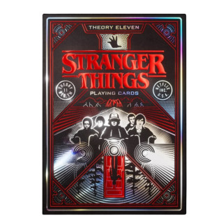 Jeu de Cartes Theory 11 - Stranger Things