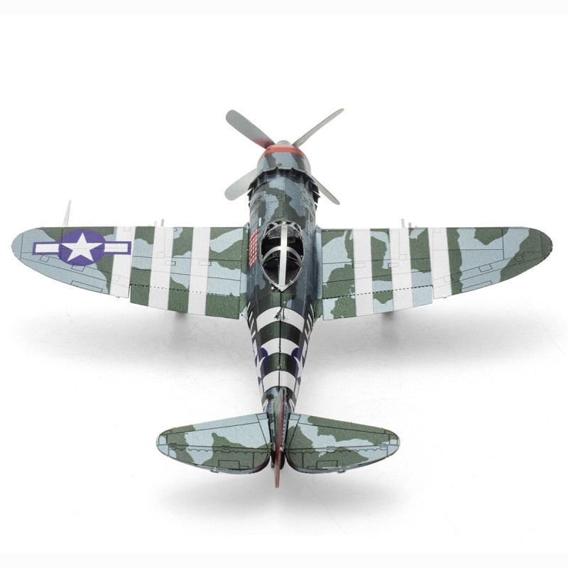 Metal Earth P-47 Thunderbolt