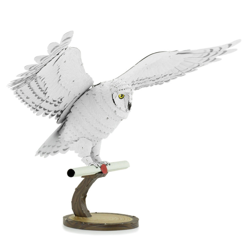 Metal Earth Harry Potter Hedwige (Hedwig)