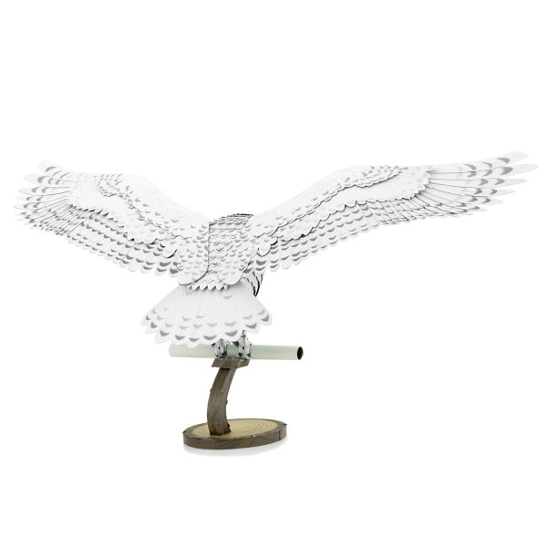Metal Earth Harry Potter Hedwige (Hedwig)