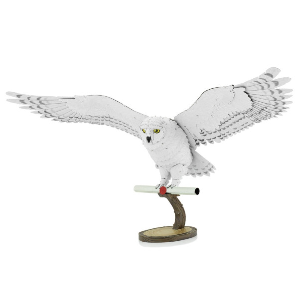 Metal Earth Harry Potter Hedwige (Hedwig)